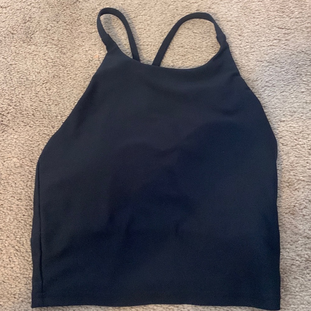 old navy womens active wear top